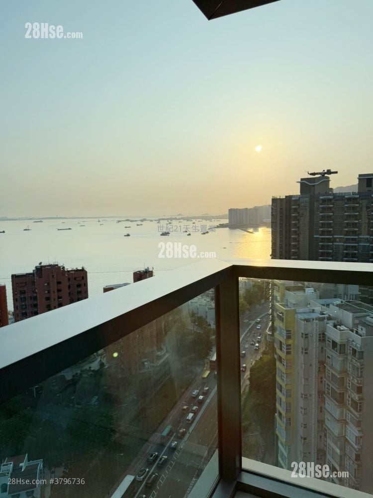 黄金海湾 售盘 2 房 , 1 浴室 439 平方尺