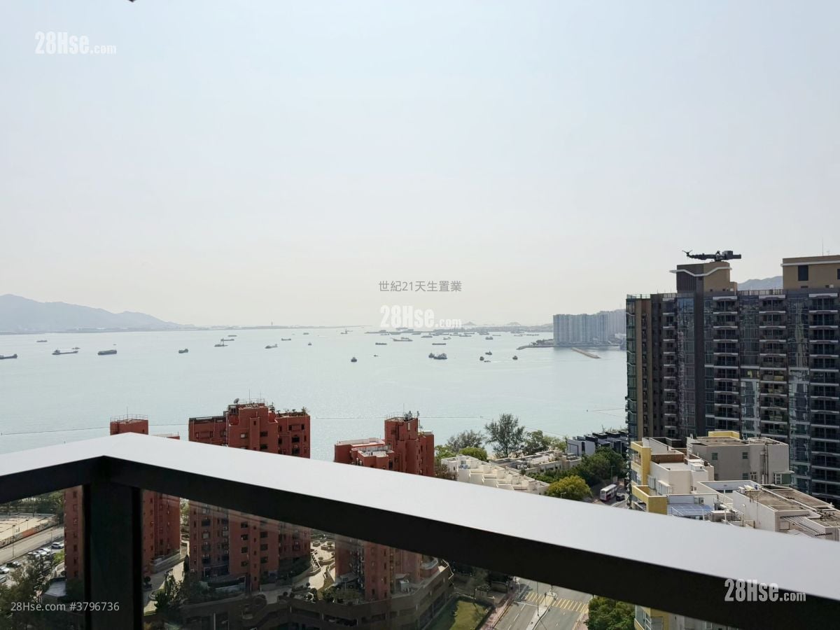 黄金海湾 售盘 2 房 , 1 浴室 439 平方尺