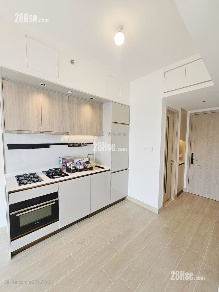 黄金海湾 售盘 2 房 , 1 浴室 439 平方尺