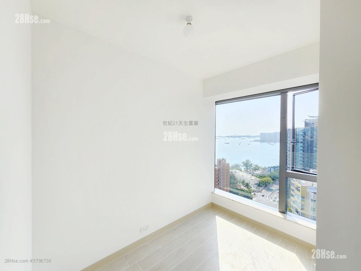 黄金海湾 售盘 2 房 , 1 浴室 439 平方尺