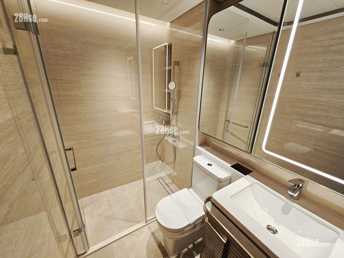 黄金海湾 售盘 2 房 , 1 浴室 439 平方尺