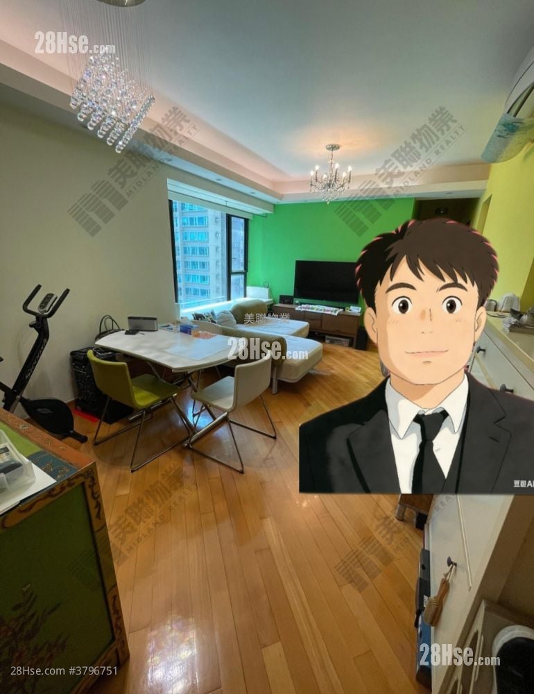 Park Island Sell 3 Bedrooms , 1 Bathroom 628 ft²