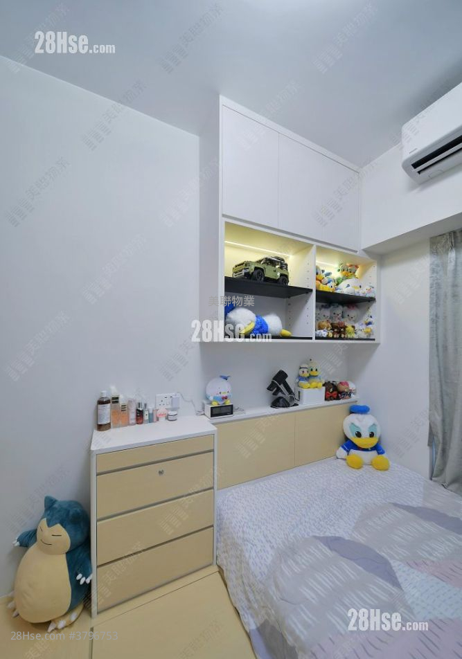 晋海 售盘 2 房 , 1 浴室 495 平方尺