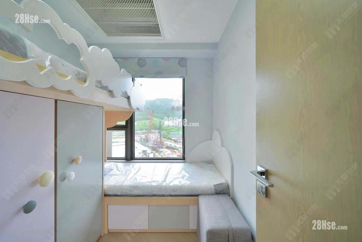 晋海 售盘 2 房 , 1 浴室 495 平方尺