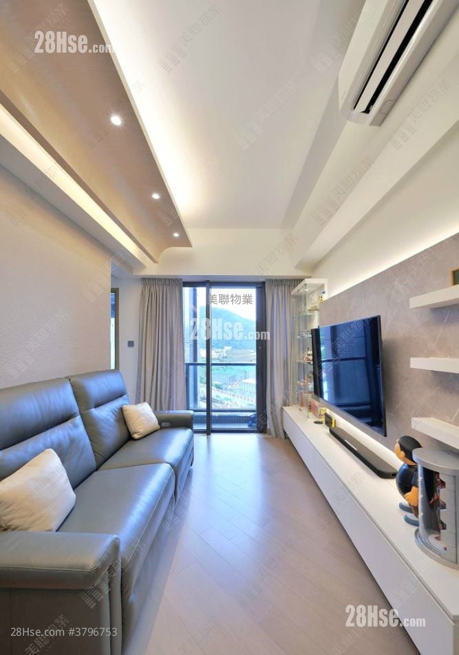 晋海 售盘 2 房 , 1 浴室 495 平方尺