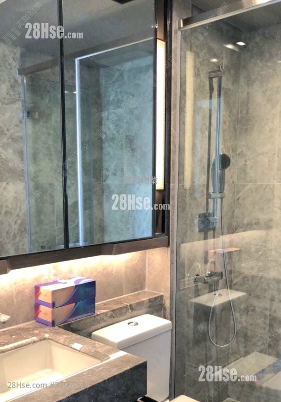 晋海 售盘 2 房 , 1 浴室 495 平方尺