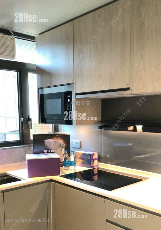 晋海 售盘 2 房 , 1 浴室 495 平方尺