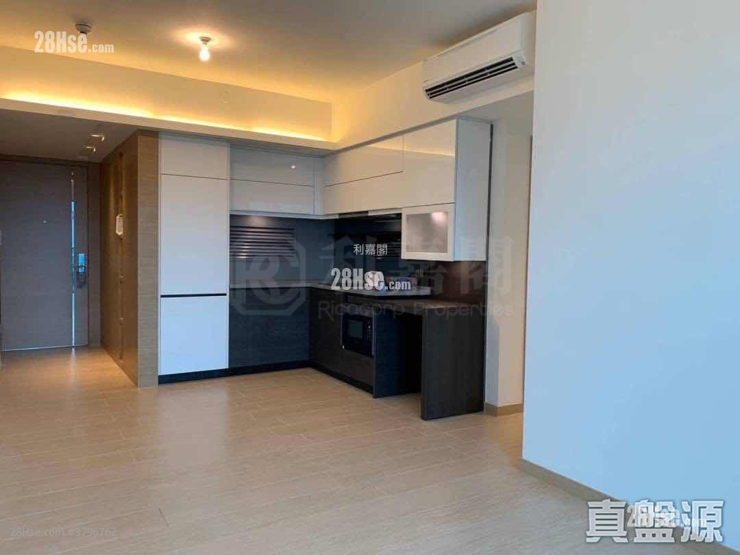 峻峦 售盘 2 房 , 1 浴室 481 平方尺