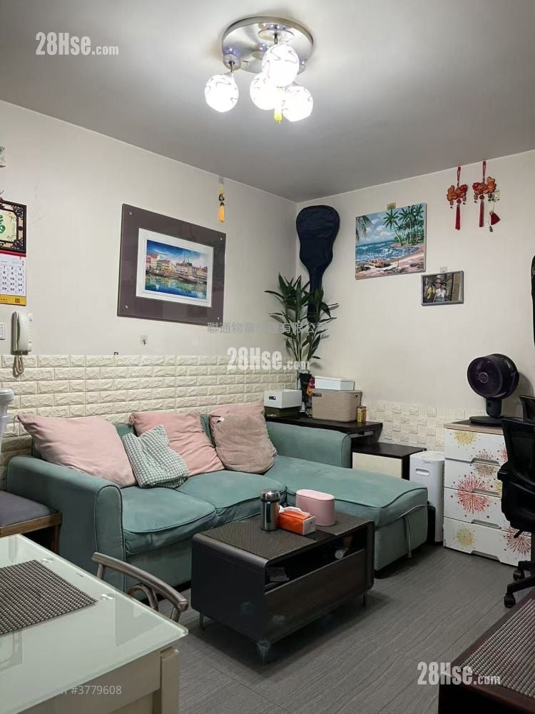 Grandview Garden Sell 2 Bedrooms , 1 Bathroom 354 ft²