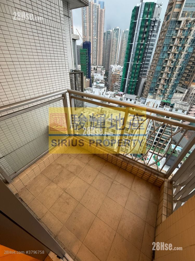 i-home 租盘 2 房 , 1 浴室 524 平方尺