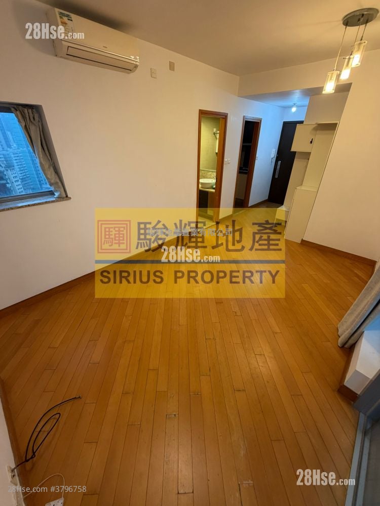 i-home 租盘 2 房 , 1 浴室 524 平方尺