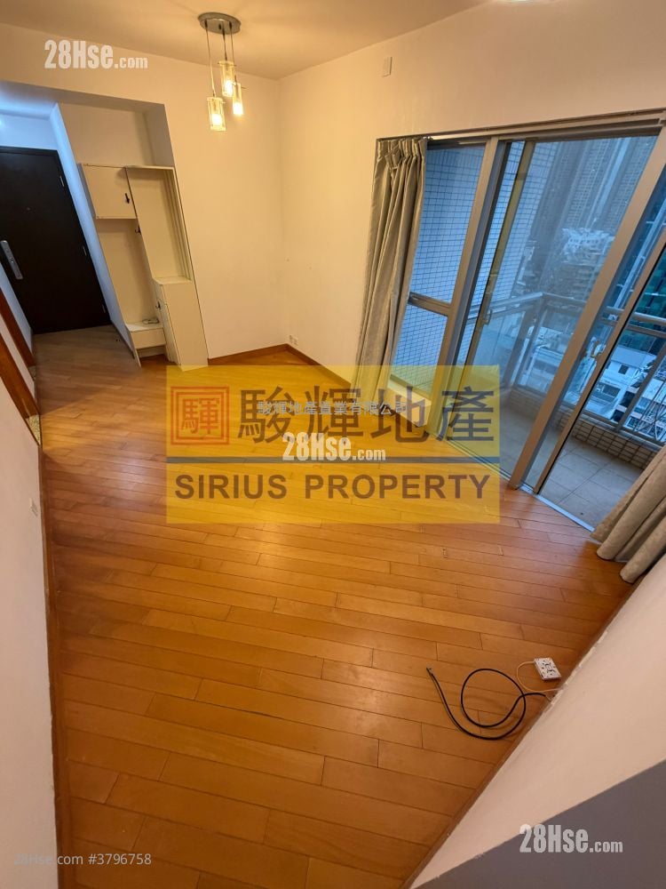 i-home 租盘 2 房 , 1 浴室 524 平方尺