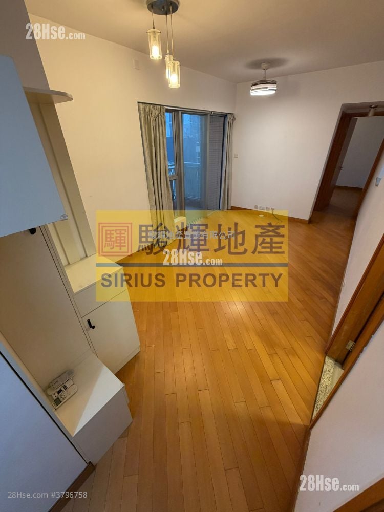 i-home 租盘 2 房 , 1 浴室 524 平方尺