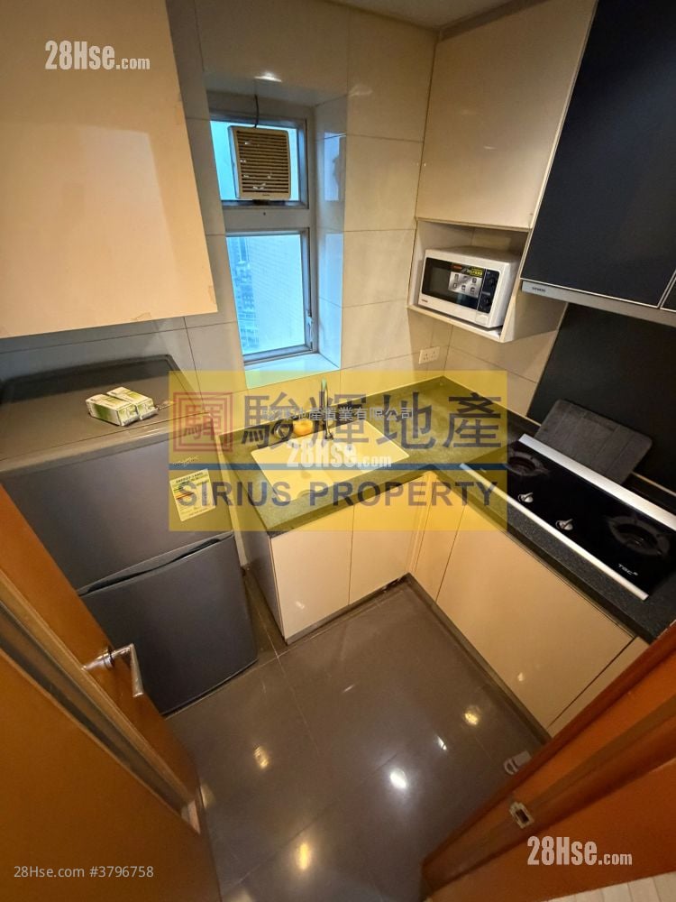 i-home 租盘 2 房 , 1 浴室 524 平方尺