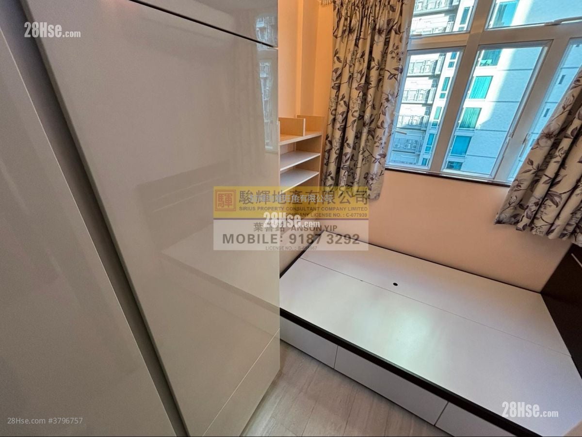 广兴大厦 售盘 2 房 , 1 浴室 389 平方尺