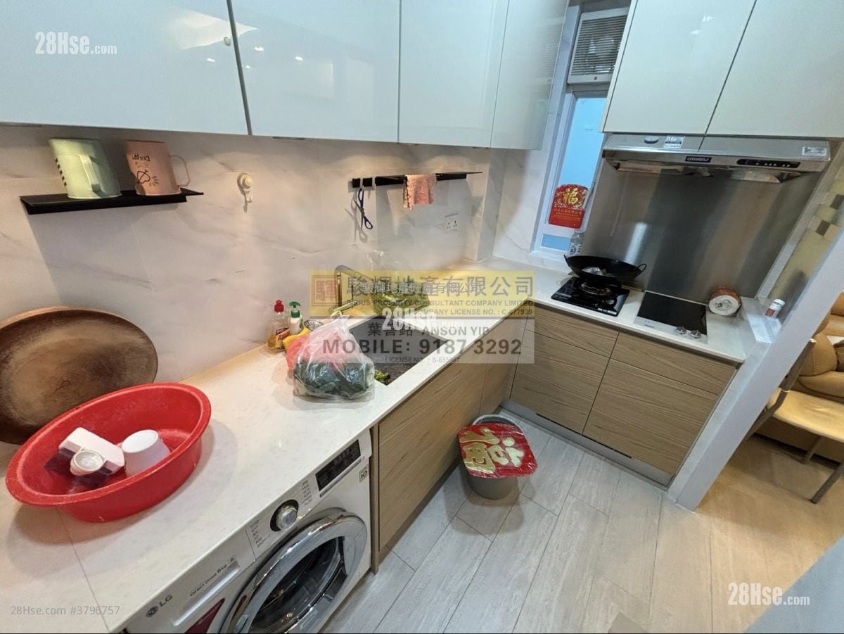 广兴大厦 售盘 2 房 , 1 浴室 389 平方尺