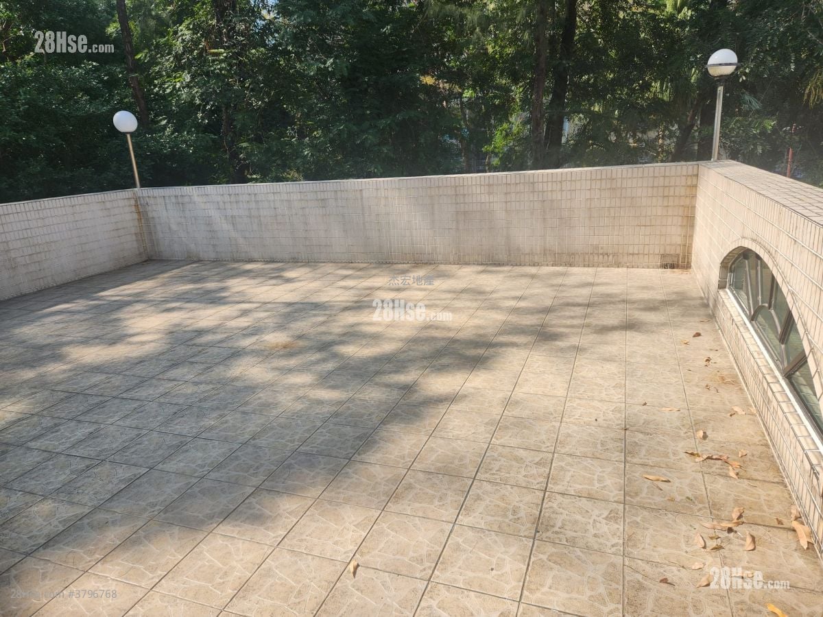 rooftoop: Hin Tin Village Rental 3 Bedrooms , 2 Bathrooms