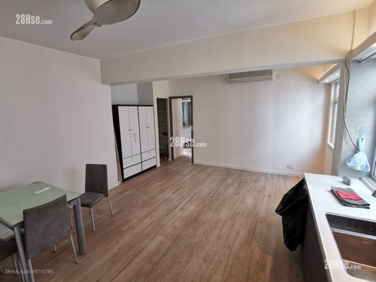 Friends\' House Sell 2 Bedrooms , 1 Bathroom 570 ft²