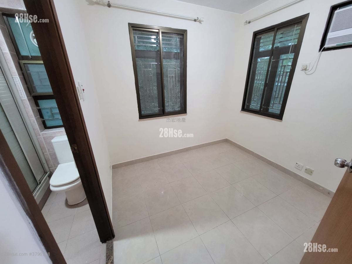 master room: Hin Tin Village Rental 3 Bedrooms , 2 Bathrooms