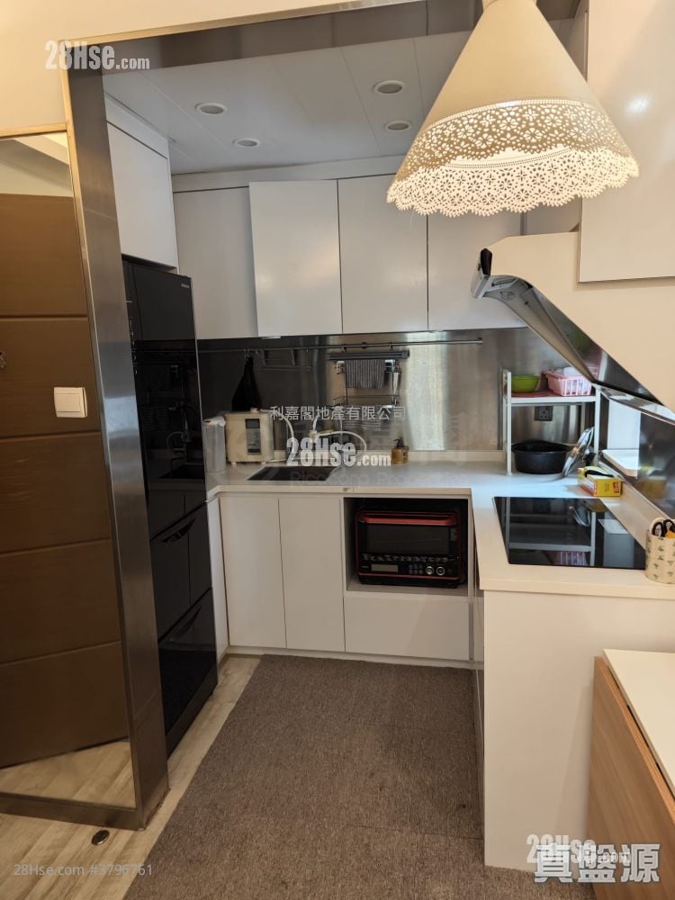 南丰新邨 售盘 2 房 , 1 浴室 391 平方尺