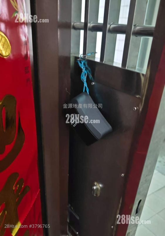 大华大厦 租盘 4 房 , 1 浴室 465 平方尺