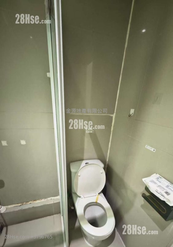 大华大厦 租盘 4 房 , 1 浴室 465 平方尺