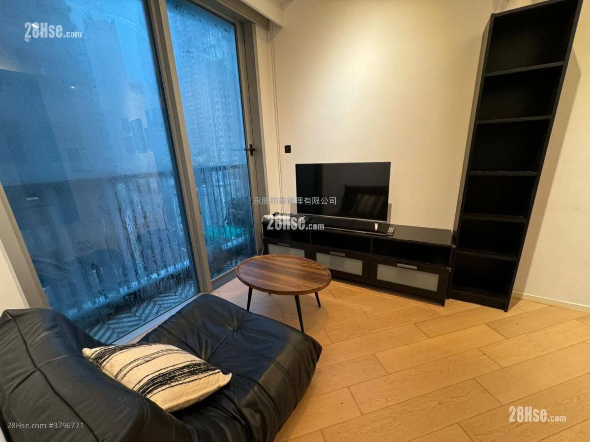 瑧蓺 租盤 1 房 300 平方呎