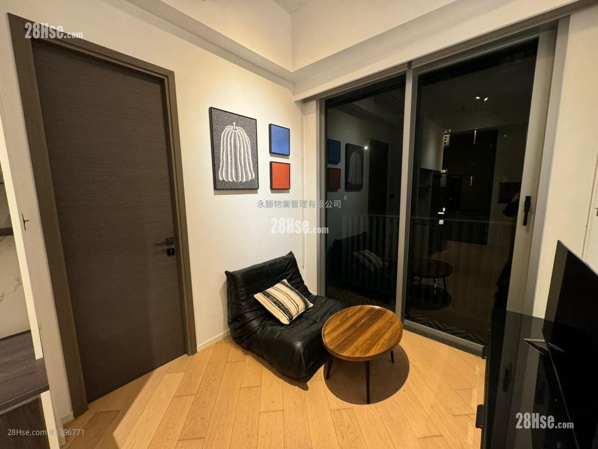 瑧蓺 租盤 1 房 300 平方呎