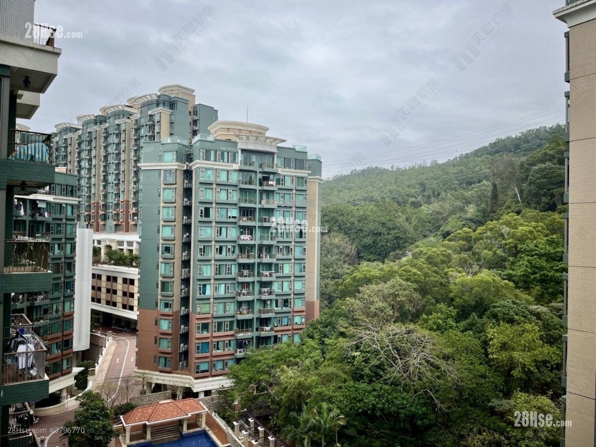 朗逸峰 售盘 2 房 629 平方尺