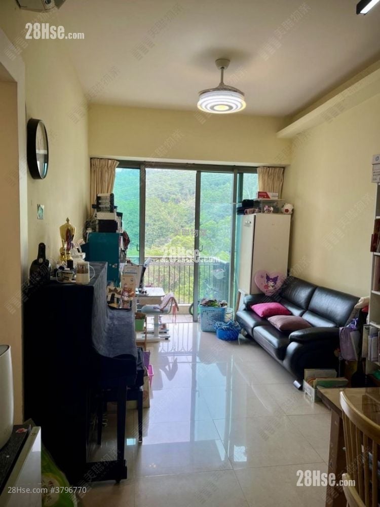 朗逸峰 售盘 2 房 629 平方尺