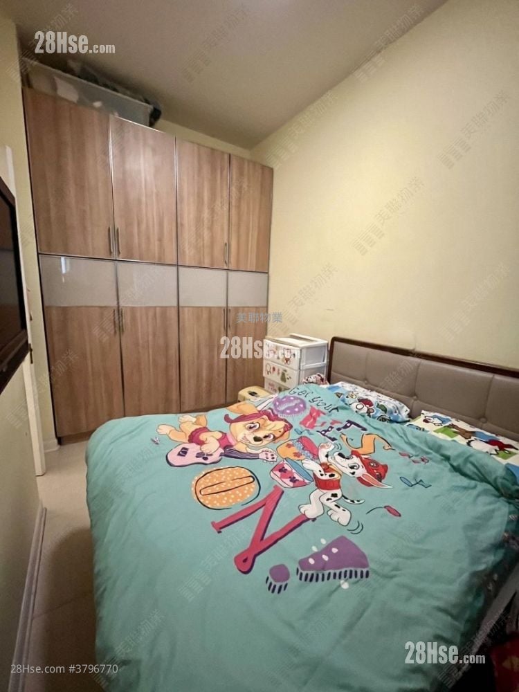 朗逸峰 售盘 2 房 629 平方尺