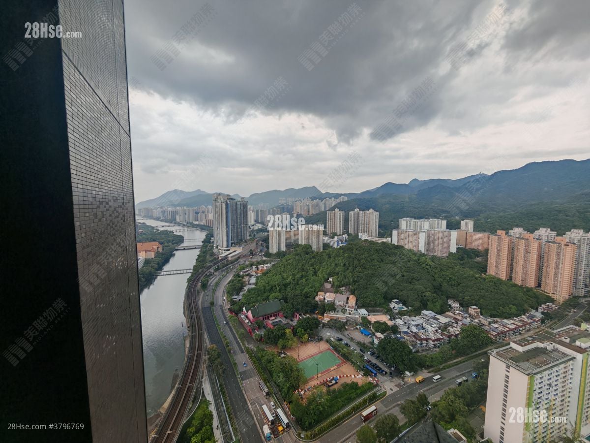 柏傲庄 售盘 3 房 754 平方尺