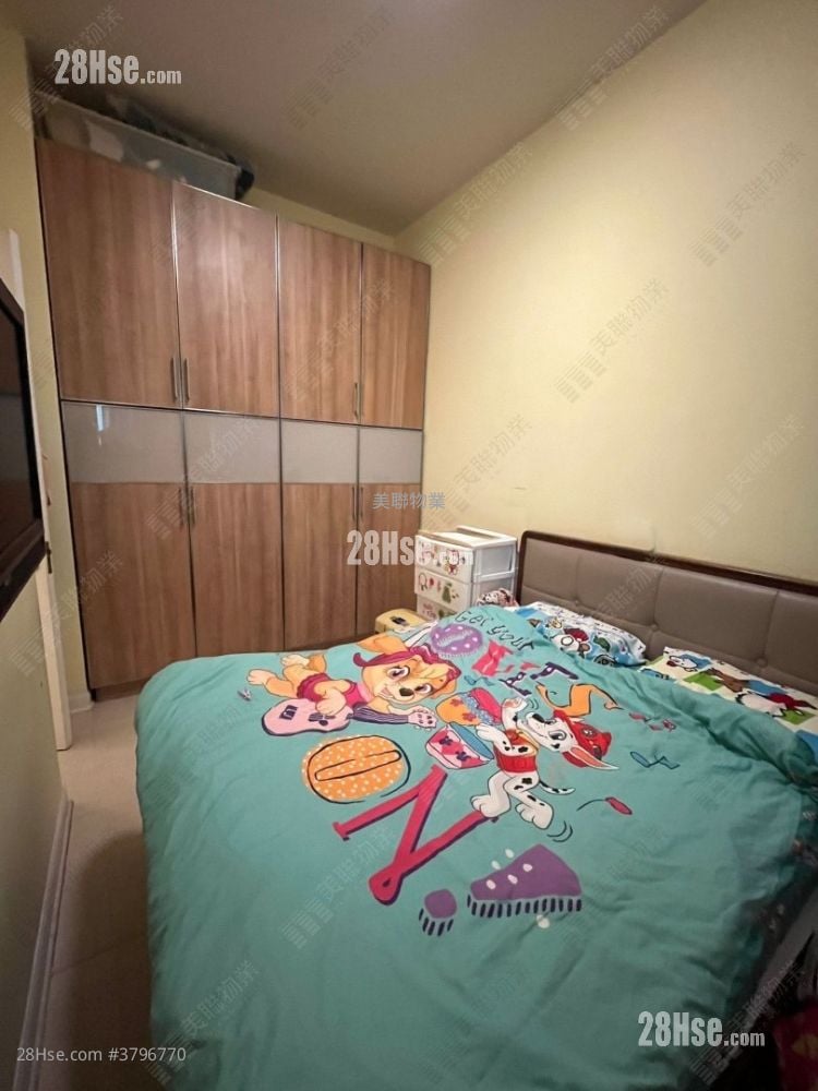 朗逸峰 售盘 2 房 629 平方尺