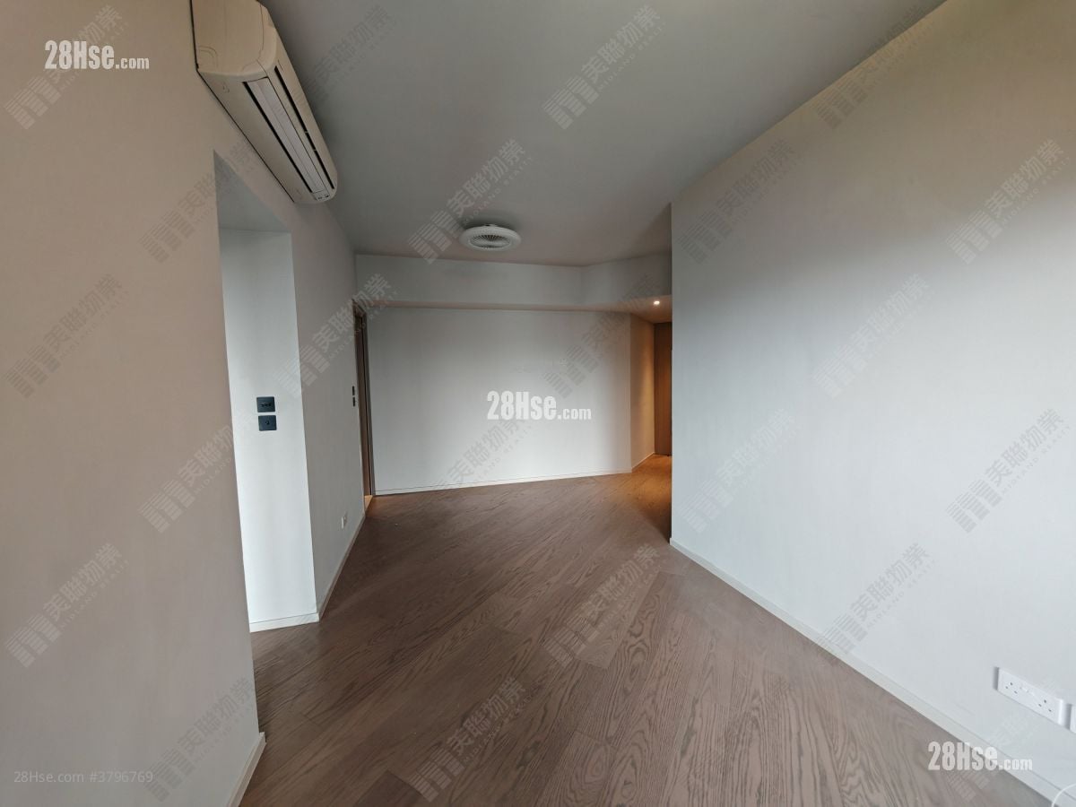 柏傲庄 售盘 3 房 754 平方尺