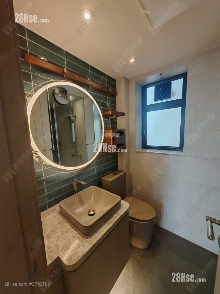 柏傲庄 售盘 3 房 754 平方尺