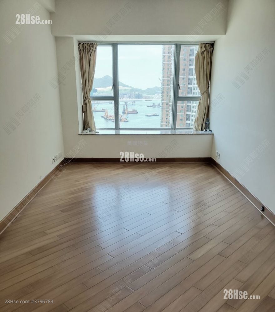 维景湾畔 租盘 2 房 , 1 浴室 533 平方尺