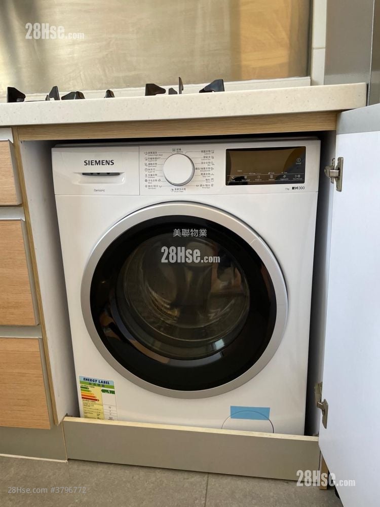 立坊 租盘 2 房 , 1 浴室 395 平方尺