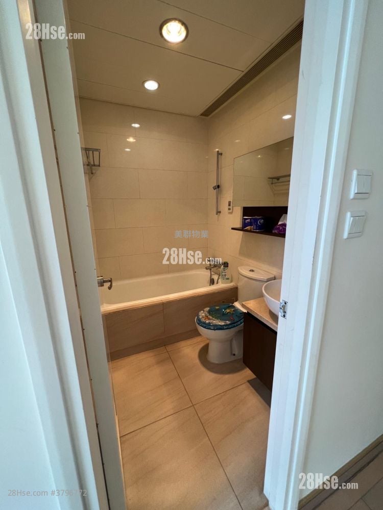 立坊 租盘 2 房 , 1 浴室 395 平方尺