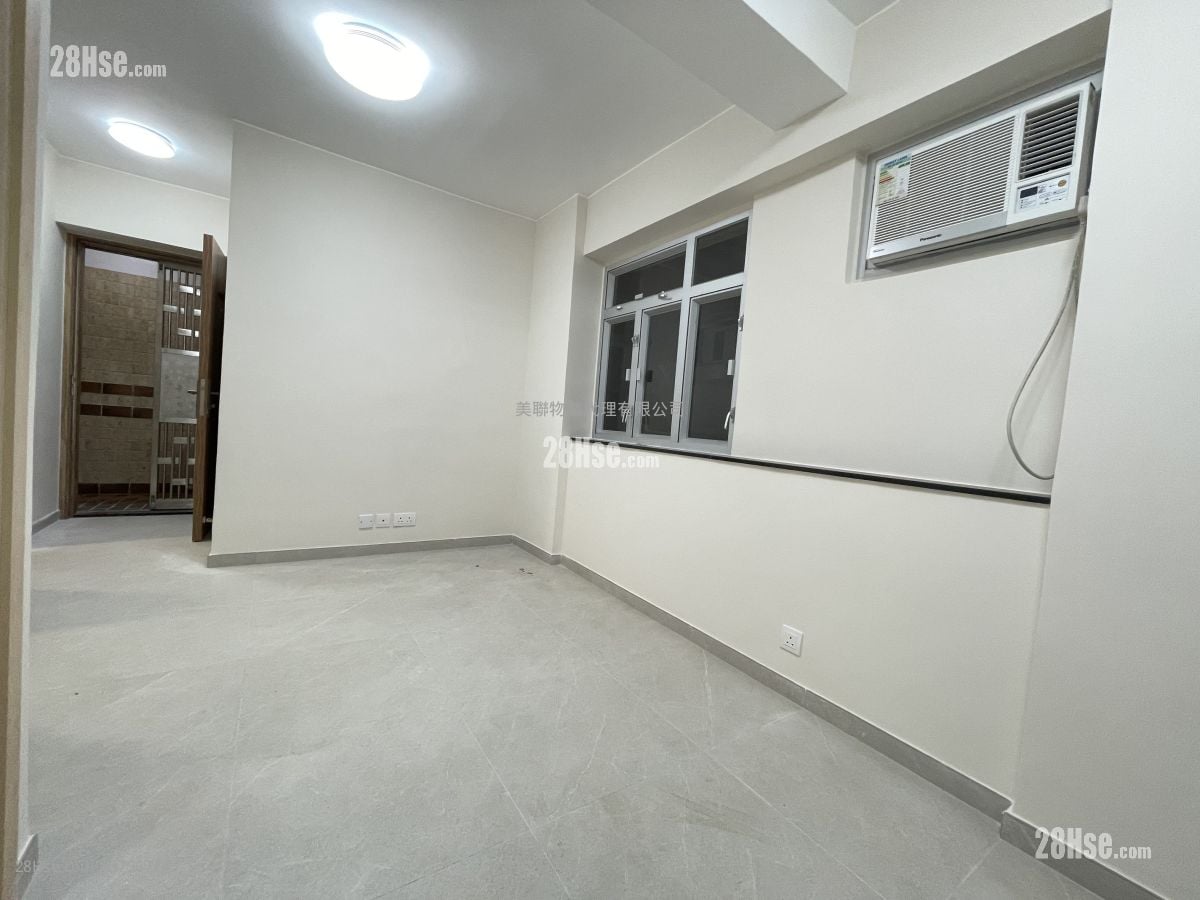 沙田中心 售盘 2 房 , 1 浴室 288 平方尺