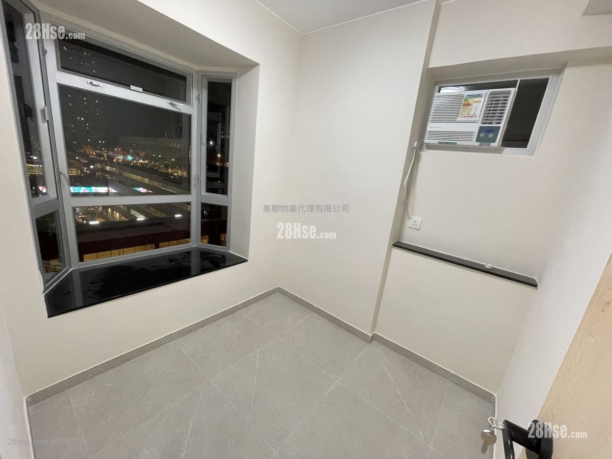 沙田中心 售盘 2 房 , 1 浴室 288 平方尺