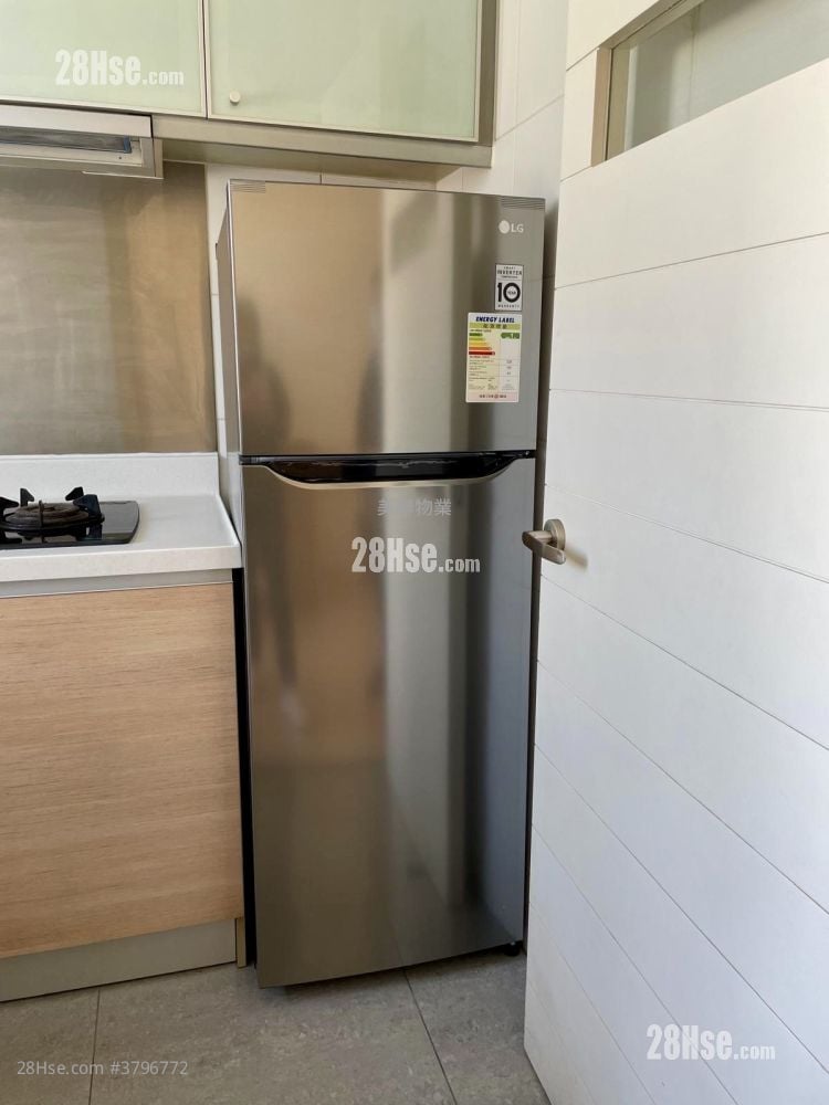 立坊 租盘 2 房 , 1 浴室 395 平方尺