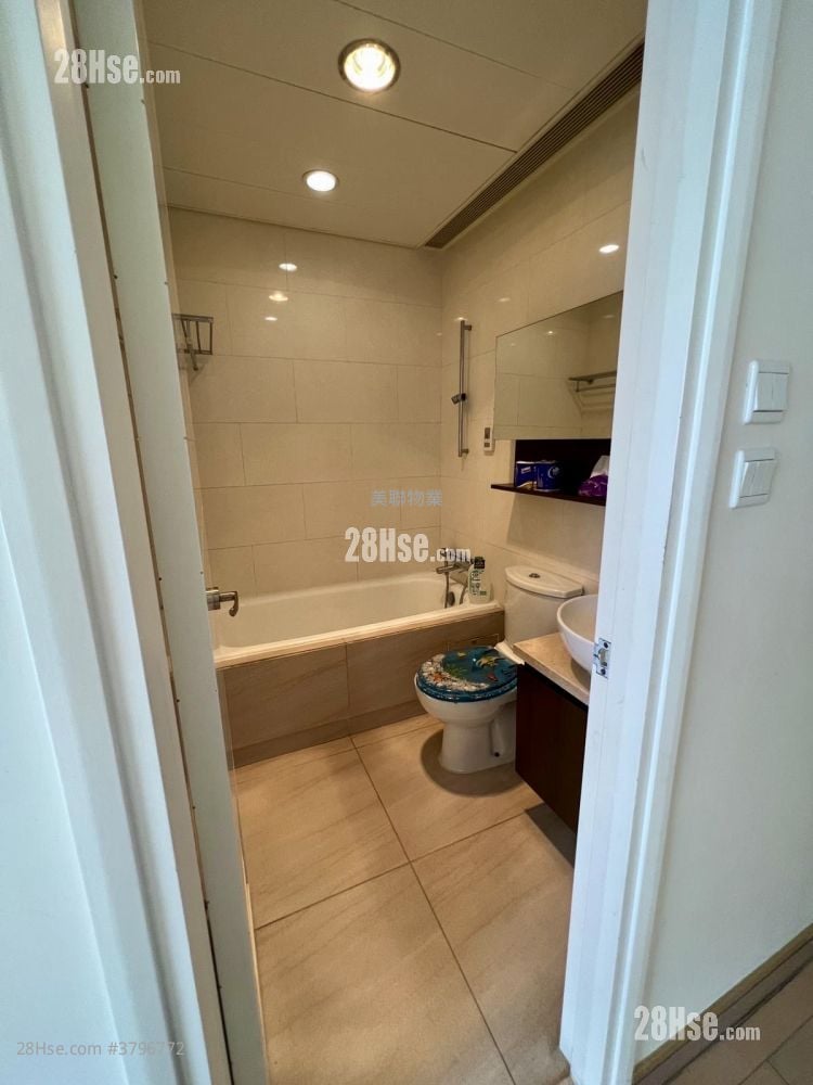 立坊 租盘 2 房 , 1 浴室 395 平方尺