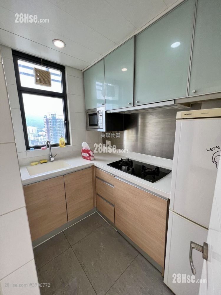 立坊 租盘 2 房 , 1 浴室 395 平方尺