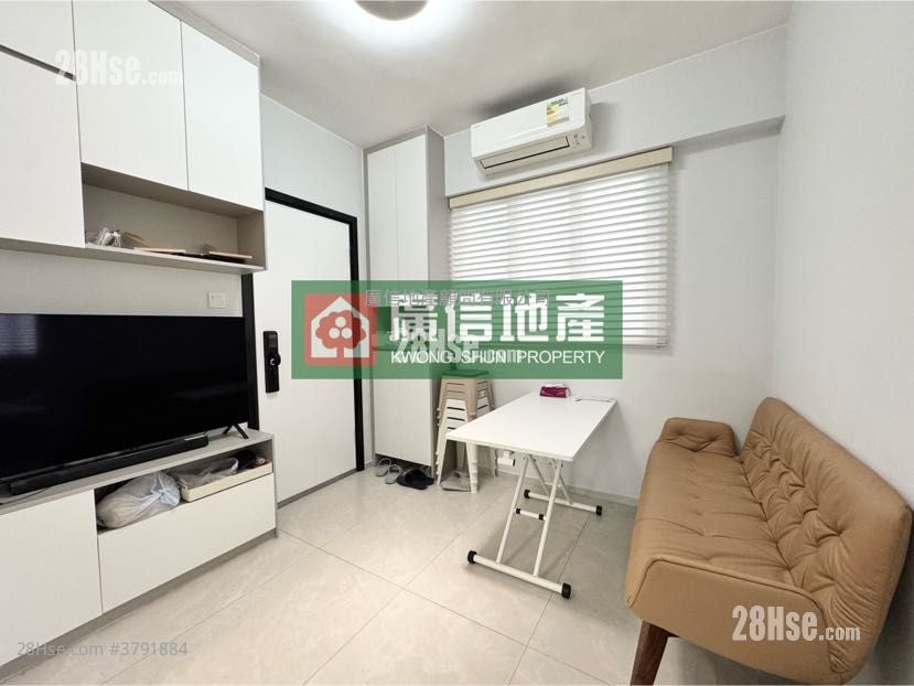 Kam Wah Building Rental 2 Bedrooms , 1 Bathroom 314 ft²