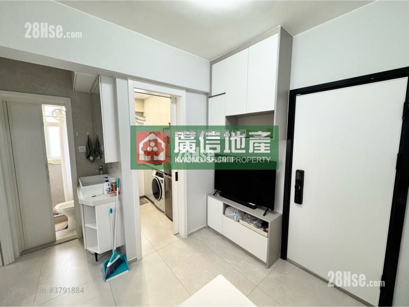 Kam Wah Building Rental 2 Bedrooms , 1 Bathroom 314 ft²