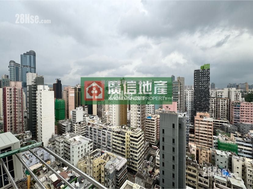 Kam Wah Building Rental 2 Bedrooms , 1 Bathroom 314 ft²