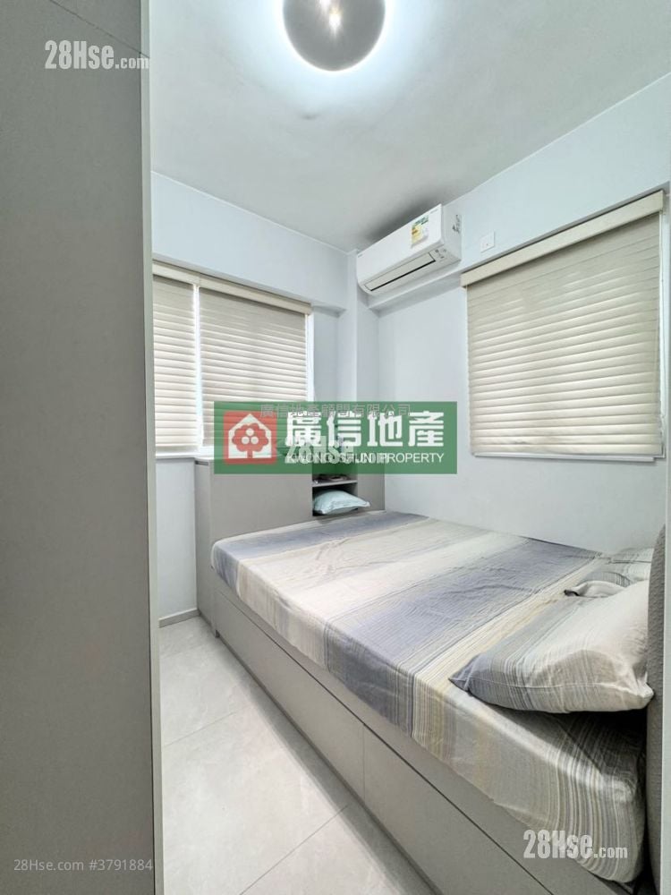 Kam Wah Building Rental 2 Bedrooms , 1 Bathroom 314 ft²