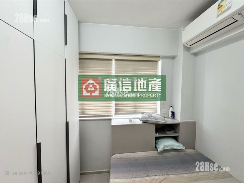 Kam Wah Building Rental 2 Bedrooms , 1 Bathroom 314 ft²