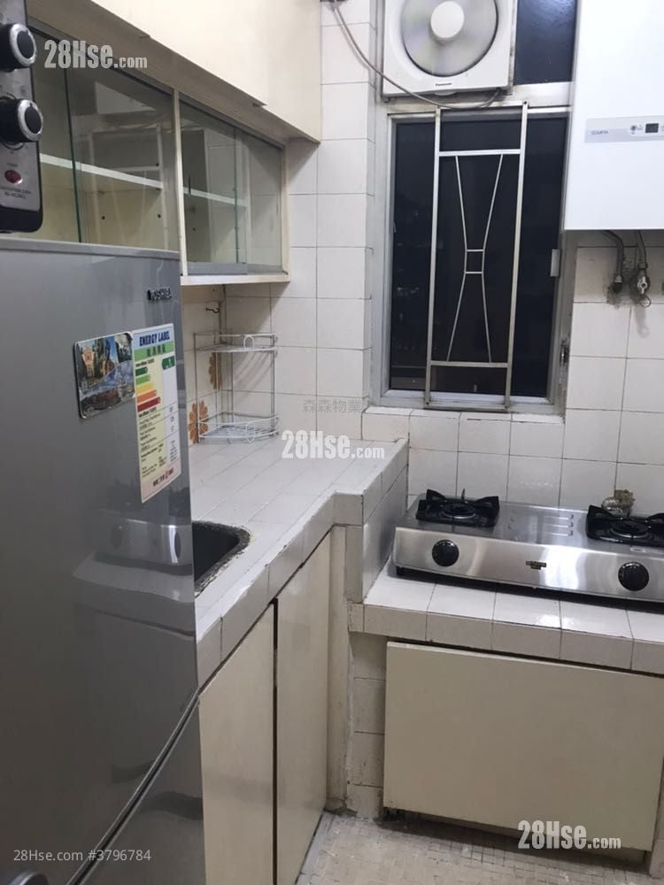 Healthy Gardens Rental 2 Bedrooms , 1 Bathroom 456 ft²