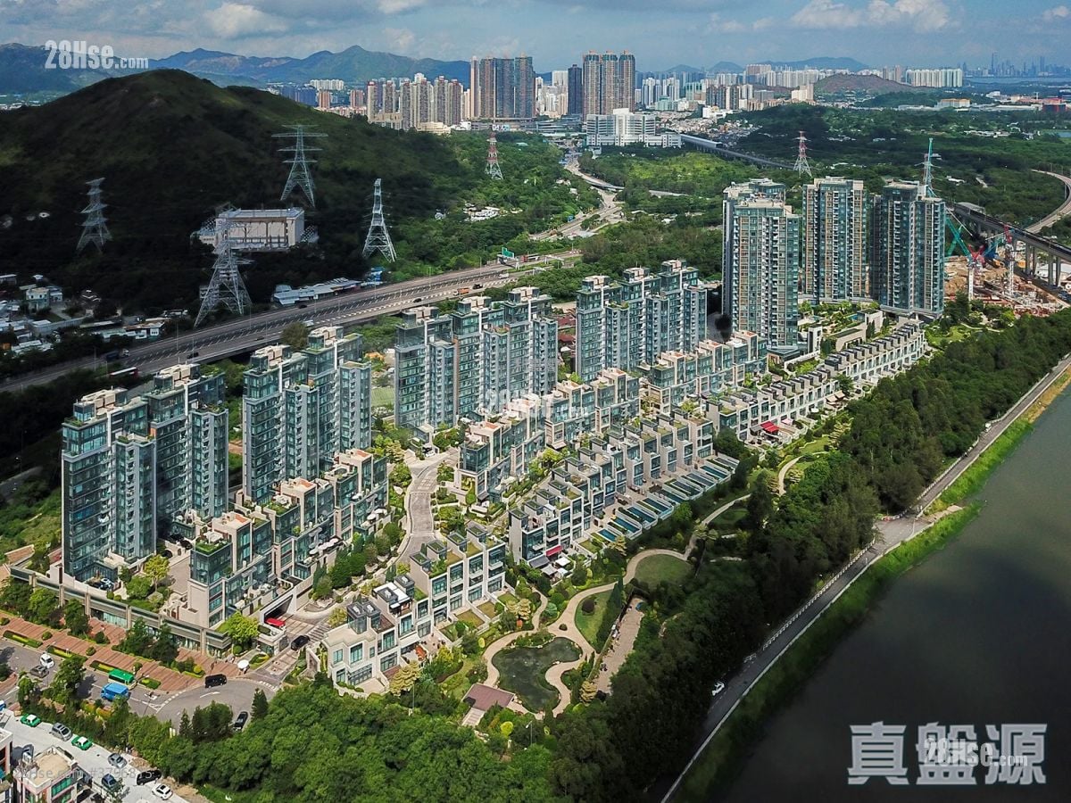 尔峦 售盘 2 房 , 1 浴室 466 平方尺